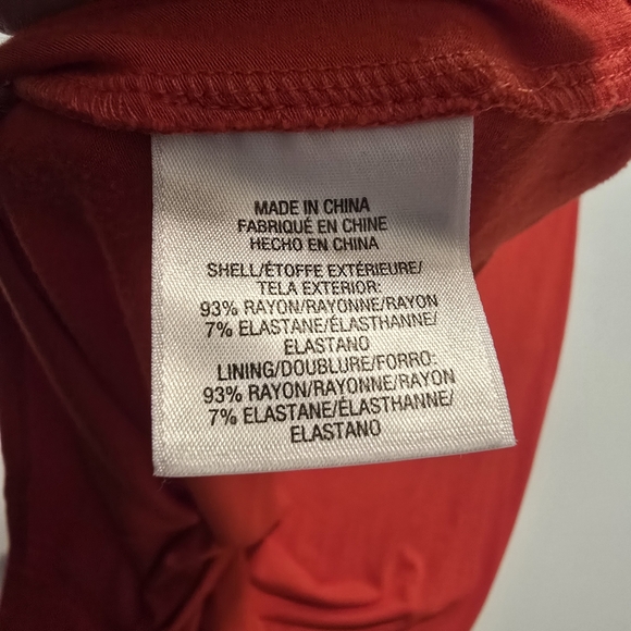 Favorite Daughter Colette Dress Cocktail Sweetheart Strapless Size M - Picture 11 of 12